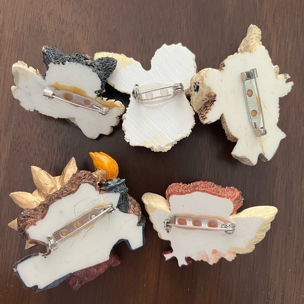 Assorted Pins - Picture 5 of 5